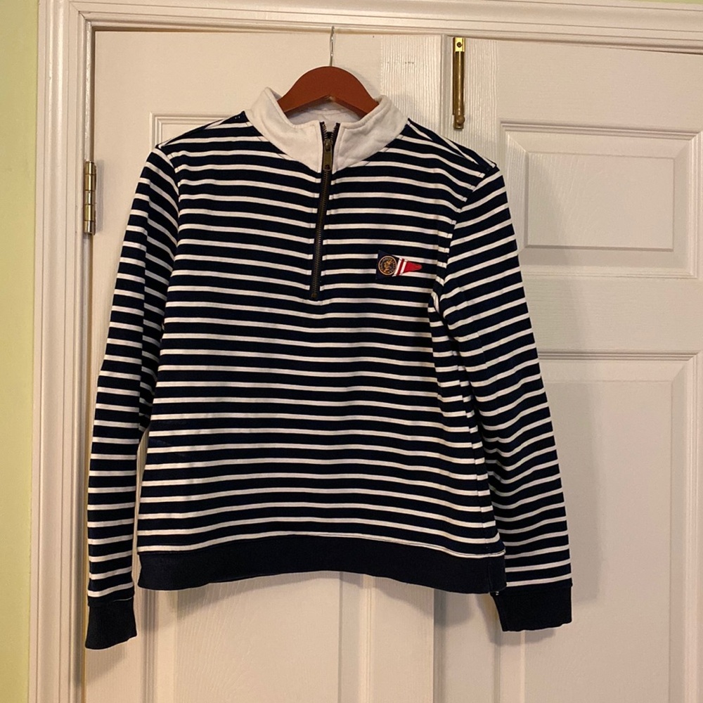 Nantucket Regatta Quarterzip